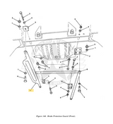 TUBE ASSY FRONT LH