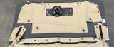 TAN 4 MAN REAR CURTAIN