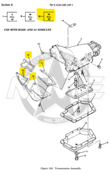 Torque Converter Cover Assembly