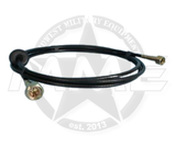 Speedometer Drive Cable 116" For HMMWV