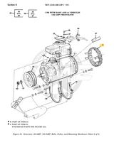 GUARD ASSY ALTERNATOR