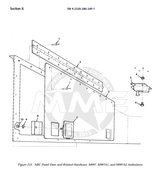 HINGE PANELDOOR LH