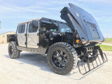 Clean Title M998 Humvee 4 door