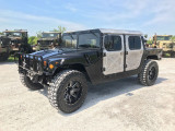 Clean Title M998 Humvee 4 door