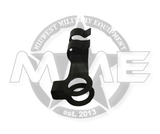 Right Hand Clip-Retaining Rod Handle End