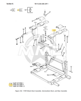 RACK ASM TOW INTERMED FRT