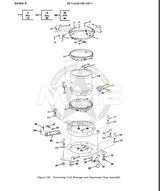 COUPLING CLAMP RETAINER STL