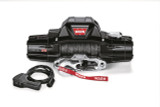 Warn 89305 ZEON 8-S Winch with Synthetic Rope - 8000 lb. Capacity