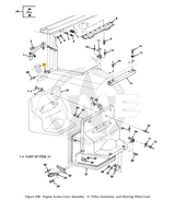 STRIKE ENGINE COVER H/D FRT RH