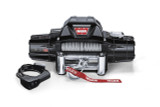 Warn 89120 ZEON 12 Winch with Wire Rope - 12000 lb. Capacity