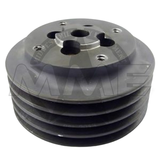 WATER PUMP PULLEY V-BELT 6.2 6.5