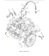 ENGINE TRANSMITTER TEMP NON-OEM