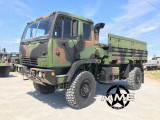 1995 Stewart & Stevenson M1078 2 1/2 Ton Cargo Truck