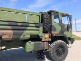 1995 Stewart & Stevenson M1078 2 1/2 Ton Cargo Truck