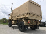 1998 Stewart & Stevenson M1078 2 1/2 Ton Cargo Truck