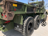 1991 BMY M923a2 5 Ton Military 6X6 Cargo Truck