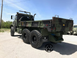 1991 BMY M923a2 5 Ton Military 6X6 Cargo Truck