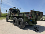1991 BMY M923a2 5 Ton Military 6X6 Cargo Truck