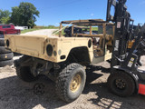 1987 M998 Am General Duramax Humvee