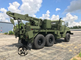 2013 M936A2 Military 6x6 wrecker  truck 35,000lbs winch