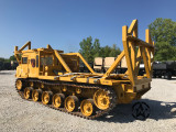 M8A2 Military High Speed Tracked Tractor Pole Hauler