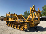 M8A2 Military High Speed Tracked Tractor Pole Hauler