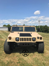 1989 AM GENERAL 1 1/4 TON M998 Humvee HMMWV Street Legal