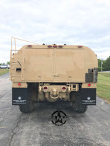 1983 Oshkosh M978 Hemtt Fuel Tanker Truck 8x8