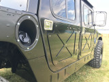 1989 4 Door Hard Top Am General M998 Humvee Truck