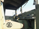 2005 Rebuild M929 Am General Military 6x6 Dump Truck