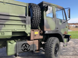 1994 Stewart & Stevenson M1078 4X4 2 1/2 Ton Cargo Truck