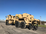 BAE M1089 5 Ton Military 6x6 Wrecker Truck