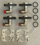 Adjustable Shock System Complete with Controller Series I