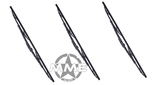 LMTV/MTV Replacement Wiper Blades (Set of 3)