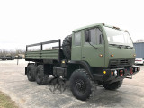 1994 Stewart & Stevenson M1083  5 Ton 6X6 Military Cargo Truck