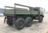 1994 Stewart & Stevenson M1083  5 Ton 6X6 Military Cargo Truck