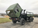 1994 Stewart & Stevenson M1083  5 Ton 6X6 Military Cargo Truck