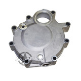 LMTV water pump cover with hole