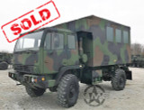 Stewart & Stevenson M1079 2 1/2 Ton LMTV 4x4 Camper Truck