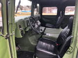 1987 Street Legal M998 AM GENERAL HUMVEE