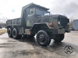 M929 Am General Military 6x6 Dump Truck