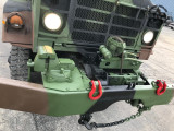 2009 Rebuild M936 Military 6x6 wrecker crane truck 35,000lbs winch