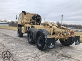 1995 Stewart & Stevenson M1088 Military MTV 6x6 Tractor Truck.