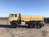 1998 BAE Systems M1083 MTV 6x6 5 Ton Military Cargo Truck