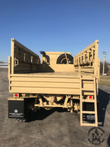 1998 BAE Systems M1083 MTV 6x6 5 Ton Military Cargo Truck