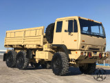 1998 BAE Systems M1083 MTV 6x6 5 Ton Military Cargo Truck