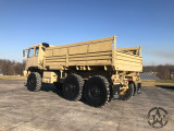 1998 BAE Systems M1083 MTV 6x6 5 Ton Military Cargo Truck