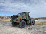 Am General M931A1 5 TON MILITARY 6 X 6 Semi TRUCK