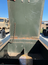 Military 20 Ton Drop Deck Trailer