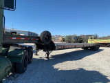 Military 20 Ton Drop Deck Trailer